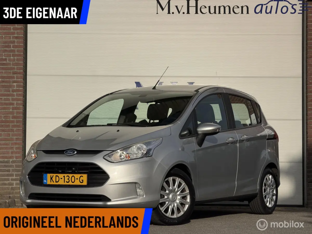 Ford B-MAX 2016 Benzine Automatisch leasen