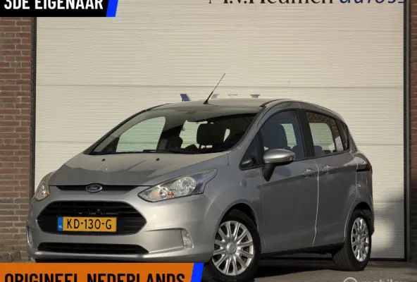 1.6 TI-VCT Style Automaat ORG NED 3DE EIG Airco Navi Bluetooth