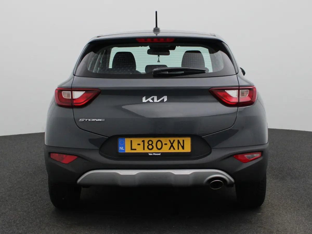 1.0 T-GDi MHEV ComfortLine | APPLE CARPLAY - ANDROID AUTO | AIRCO | MULTIFUNCTIONEEL STUURWIEL |