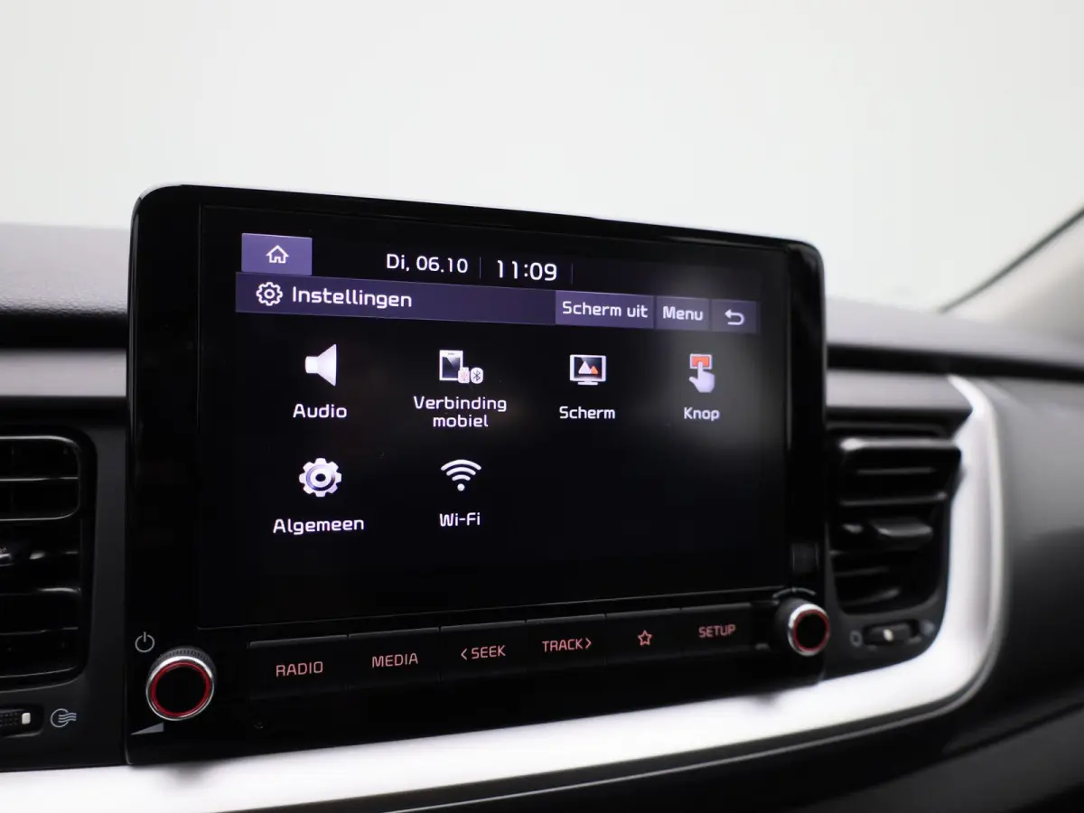 1.0 T-GDi MHEV ComfortLine | APPLE CARPLAY - ANDROID AUTO | AIRCO | MULTIFUNCTIONEEL STUURWIEL |