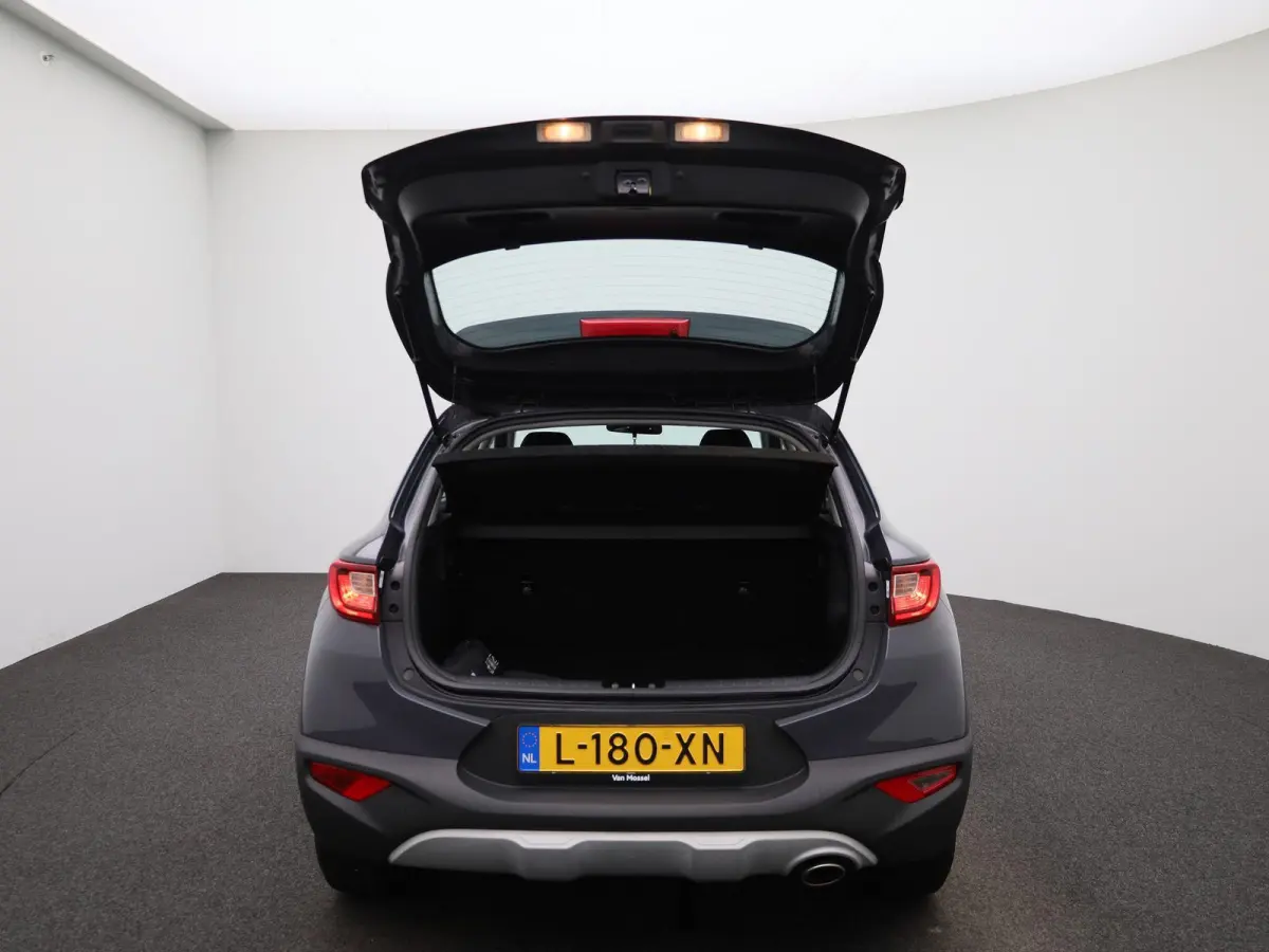 1.0 T-GDi MHEV ComfortLine | APPLE CARPLAY - ANDROID AUTO | AIRCO | MULTIFUNCTIONEEL STUURWIEL |