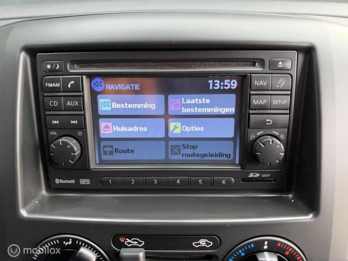 1.6 Optima / MARGE / AIRCO / CRUISE / NAVI