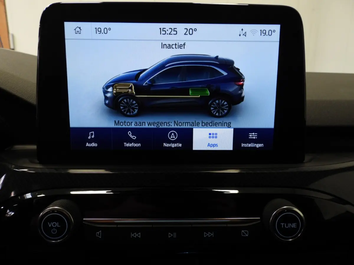 2.5 PHEV Plug-In ST-Line X TREKH./NAVI/LED/B&O/HEAD-UP/18"LMV!