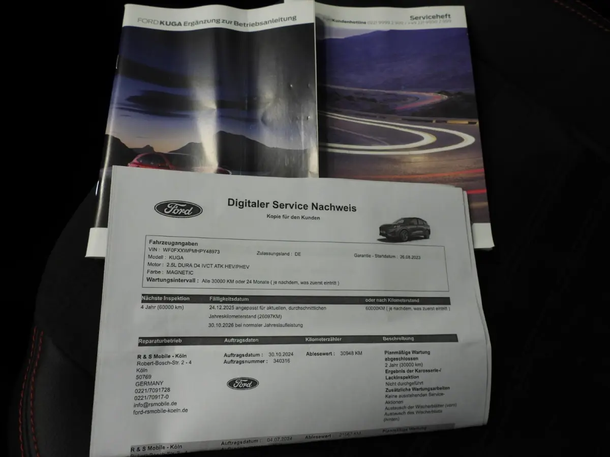 2.5 PHEV Plug-In ST-Line X TREKH./NAVI/LED/B&O/HEAD-UP/18"LMV!