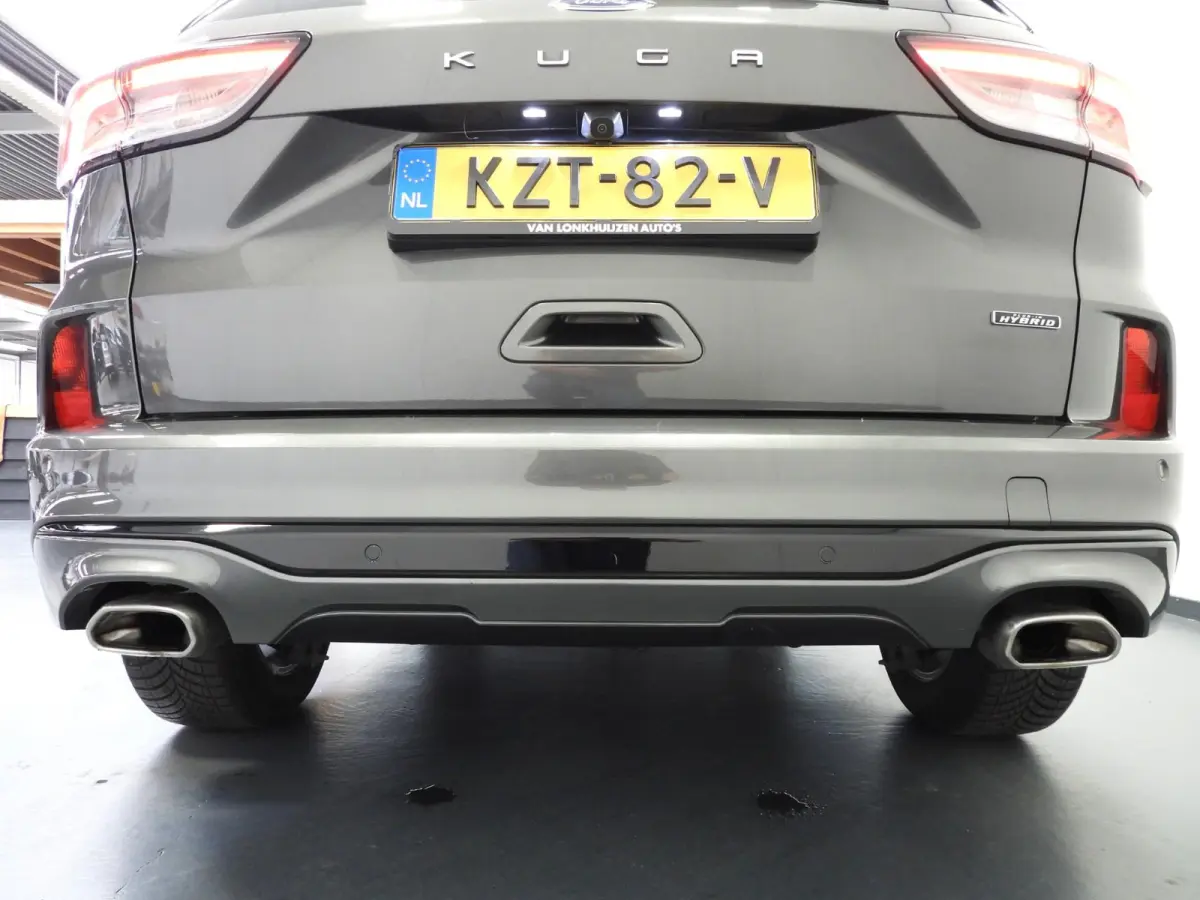 2.5 PHEV Plug-In ST-Line X TREKH./NAVI/LED/B&O/HEAD-UP/18"LMV!