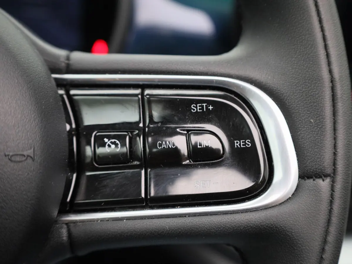 C 500e 42 kWh Icon | SOH 94.5% | ACHTERUITRIJCAMERA | APPLE CARPLAY - ANDROID AUTO | STOELVERWARMING | CRUISE CONTROL | CLIMATE CONTROL |