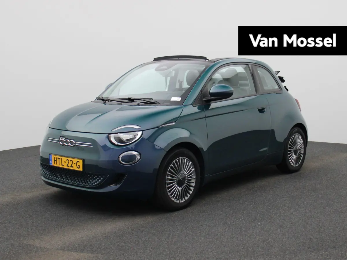 C 500e 42 kWh Icon | SOH 94.5% | ACHTERUITRIJCAMERA | APPLE CARPLAY - ANDROID AUTO | STOELVERWARMING | CRUISE CONTROL | CLIMATE CONTROL |