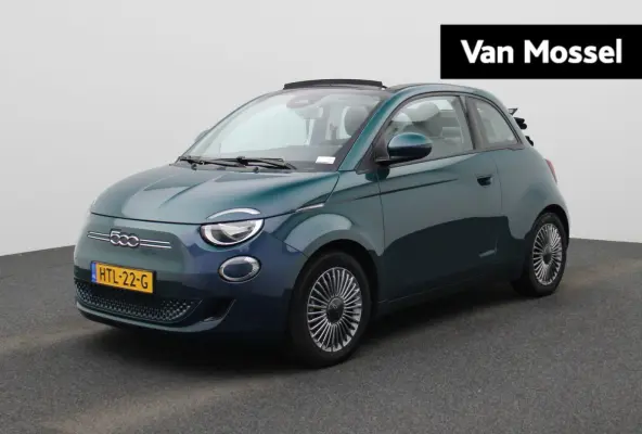 C 500e 42 kWh Icon | SOH 94.5% | ACHTERUITRIJCAMERA | APPLE CARPLAY - ANDROID AUTO | STOELVERWARMING | CRUISE CONTROL | CLIMATE CONTROL |