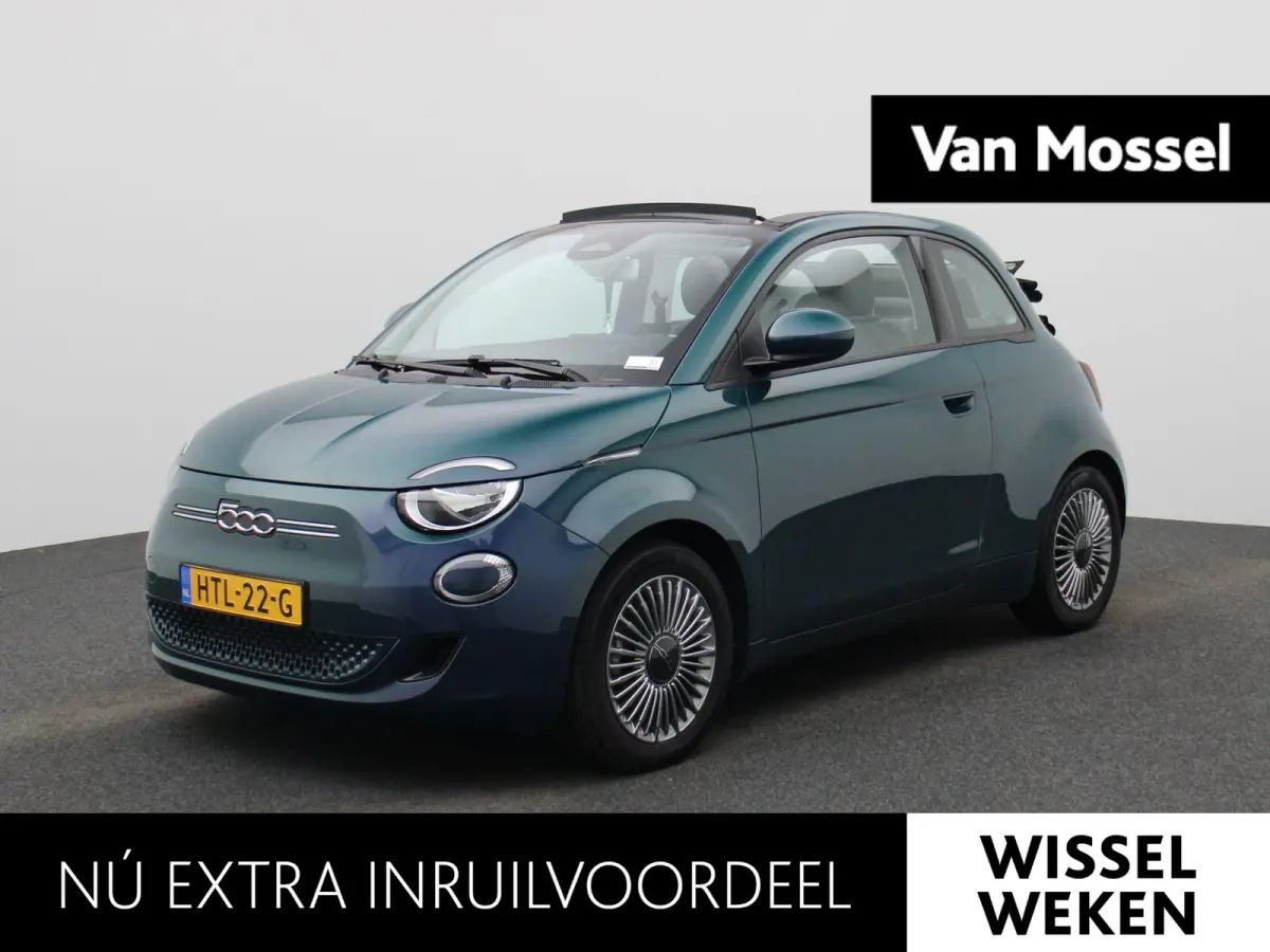 C 500e 42 kWh Icon | SOH 94.5% | ACHTERUITRIJCAMERA | APPLE CARPLAY - ANDROID AUTO | STOELVERWARMING | CRUISE CONTROL | CLIMATE CONTROL |