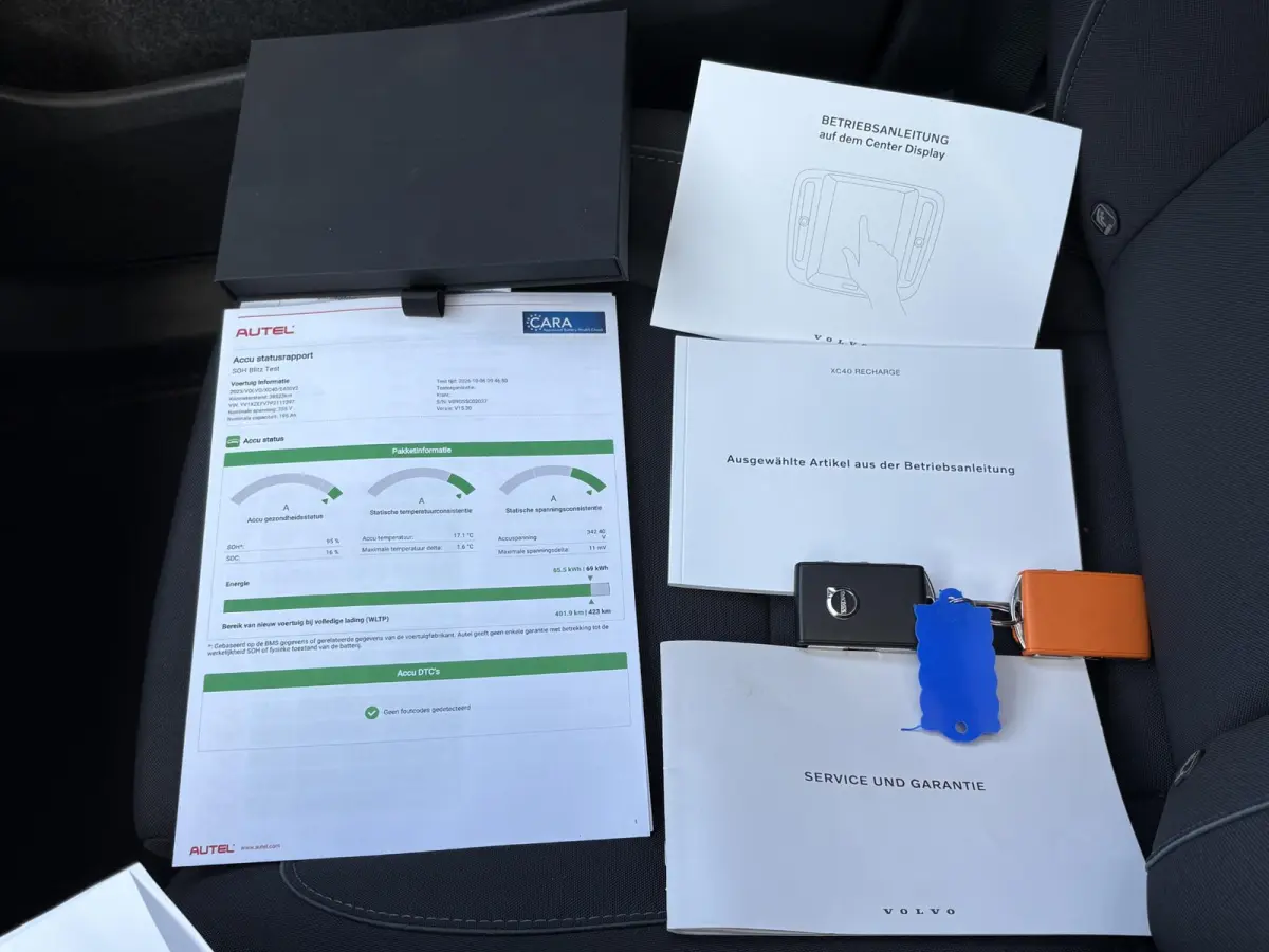 Ultimate 70 kWh SOH 95% | 360 CAMERA | STOEL STUURVERWARMING | MEM. SEAT | ELEK. STOEL | PANO | RIJKLAARPRIJS INCL. 12 MND BOVAG GARANTIE! | KEYLESS + DODEHOEK |