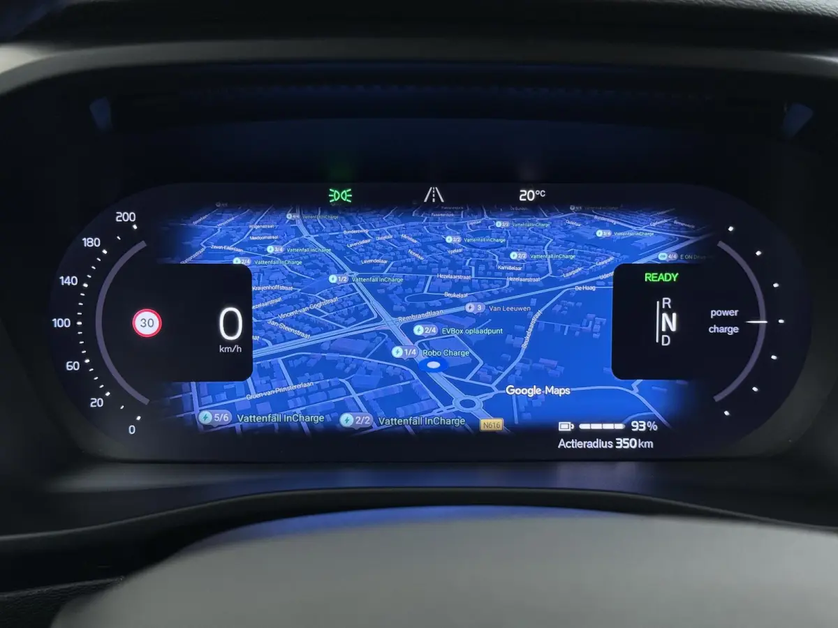 Ultimate 70 kWh SOH 95% | 360 CAMERA | STOEL STUURVERWARMING | MEM. SEAT | ELEK. STOEL | PANO | RIJKLAARPRIJS INCL. 12 MND BOVAG GARANTIE! | KEYLESS + DODEHOEK |