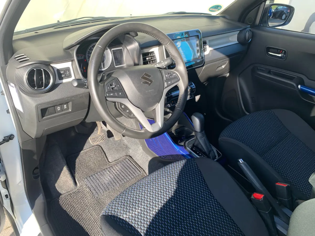 1.2 Smart Hybrid Style Airco | Camera | Cruise Control | 1e eigenaar | DAB | Keyless | LMV 16" | Navi | Stoelverwarming |