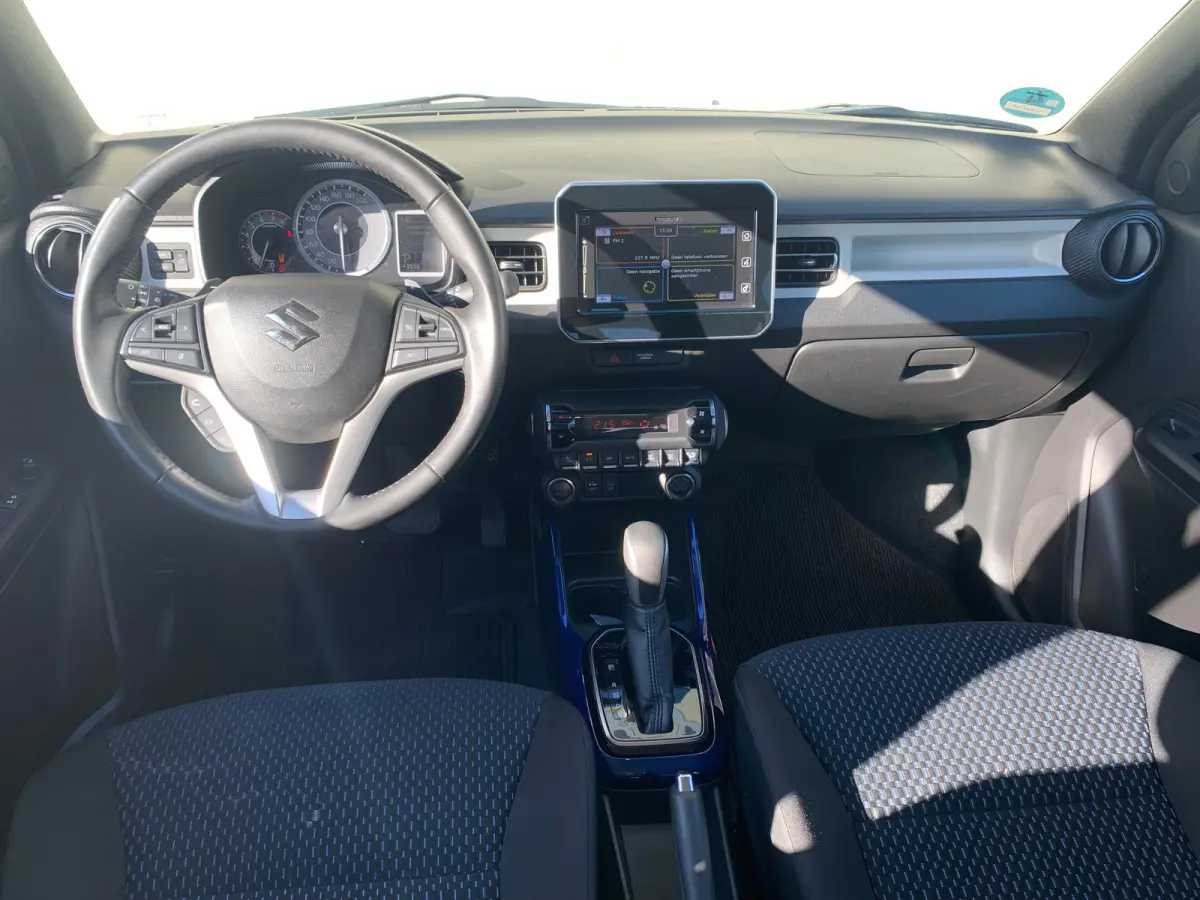 1.2 Smart Hybrid Style Airco | Camera | Cruise Control | 1e eigenaar | DAB | Keyless | LMV 16" | Navi | Stoelverwarming |