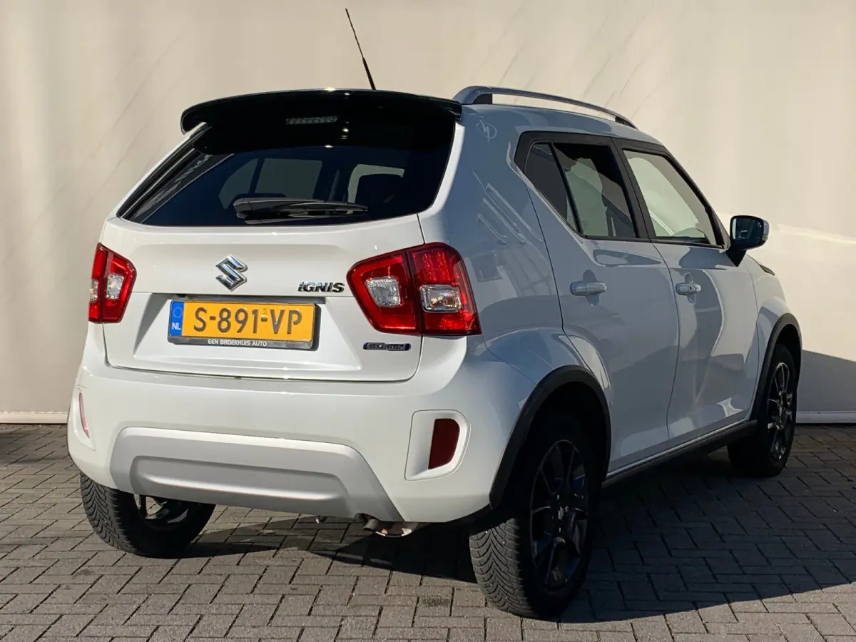 1.2 Smart Hybrid Style Airco | Camera | Cruise Control | 1e eigenaar | DAB | Keyless | LMV 16" | Navi | Stoelverwarming |