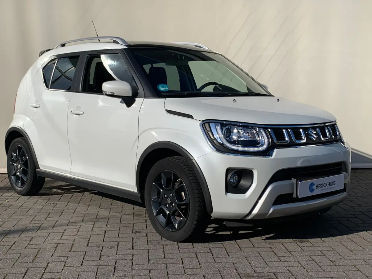 1.2 Smart Hybrid Style Airco | Camera | Cruise Control | 1e eigenaar | DAB | Keyless | LMV 16" | Navi | Stoelverwarming |