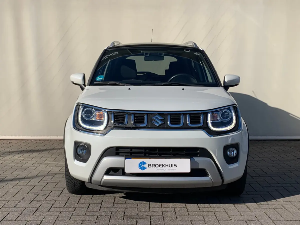 1.2 Smart Hybrid Style Airco | Camera | Cruise Control | 1e eigenaar | DAB | Keyless | LMV 16" | Navi | Stoelverwarming |