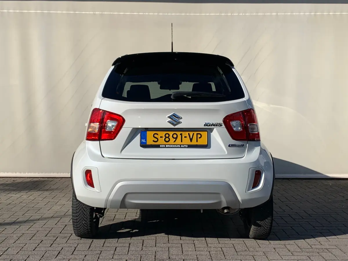 1.2 Smart Hybrid Style Airco | Camera | Cruise Control | 1e eigenaar | DAB | Keyless | LMV 16" | Navi | Stoelverwarming |