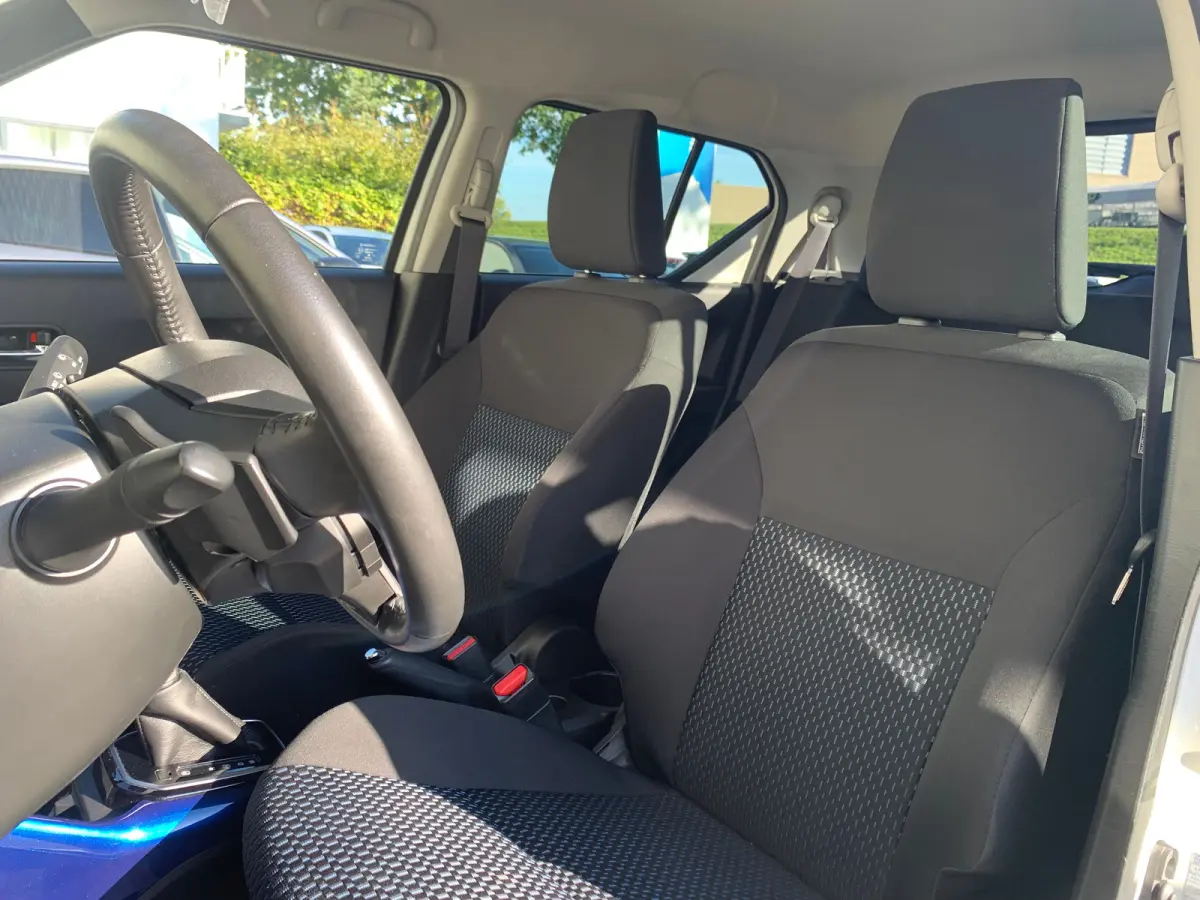1.2 Smart Hybrid Style Airco | Camera | Cruise Control | 1e eigenaar | DAB | Keyless | LMV 16" | Navi | Stoelverwarming |