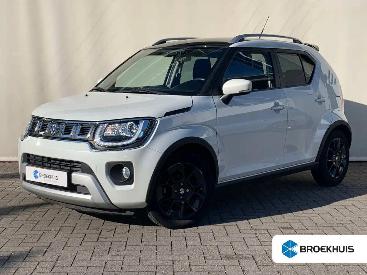 1.2 Smart Hybrid Style Airco | Camera | Cruise Control | 1e eigenaar | DAB | Keyless | LMV 16" | Navi | Stoelverwarming |