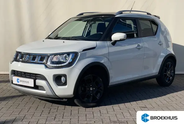 1.2 Smart Hybrid Style Airco | Camera | Cruise Control | 1e eigenaar | DAB | Keyless | LMV 16" | Navi | Stoelverwarming |