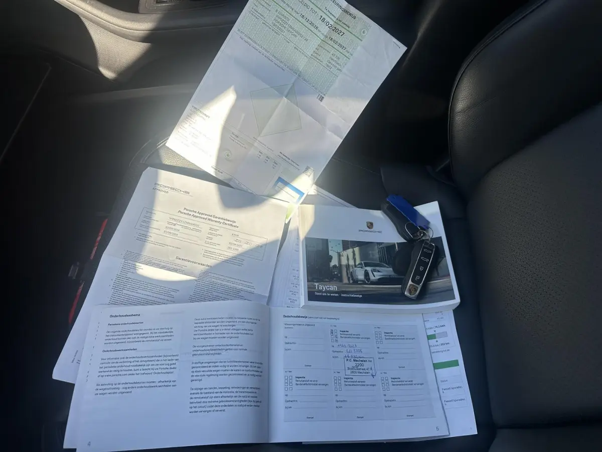 79 kWh SOH 92% | MEM. SEAT | BOSE BOXEN | PANO | STOEL + STUURVERWARMING | ELEK. STOELEN | 21'' WIELEN | FABRIEKS GARANTIE TM 09-2027 | GEEN EXTRA KOSTEN!! RIJKLAAR GELEVERD |