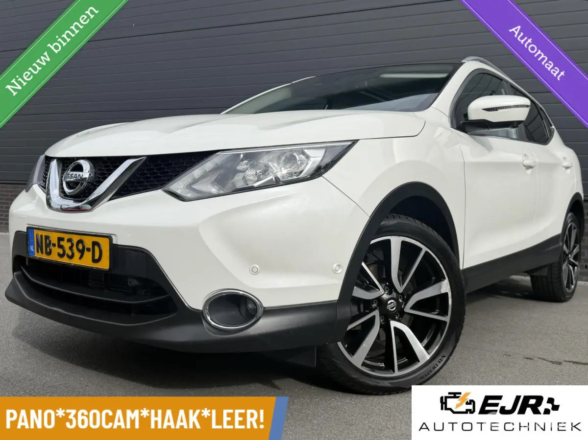 1.2 Tekna + LEER*CRUISE*PANO*360*HAAK*NAV*STOELVERW*NAP!