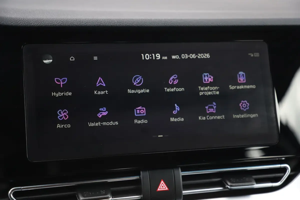 1.6 GDi Hybrid DynamicLine Automaat Navigatie Achteruitrijcamera Carplay Android Clima Adaptive Cruise