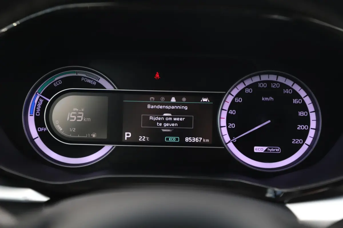 1.6 GDi Hybrid DynamicLine Automaat Navigatie Achteruitrijcamera Carplay Android Clima Adaptive Cruise