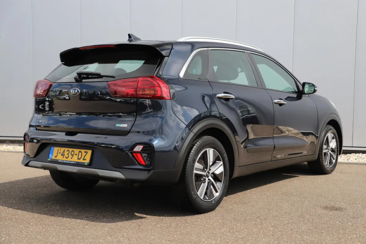 1.6 GDi Hybrid DynamicLine Automaat Navigatie Achteruitrijcamera Carplay Android Clima Adaptive Cruise