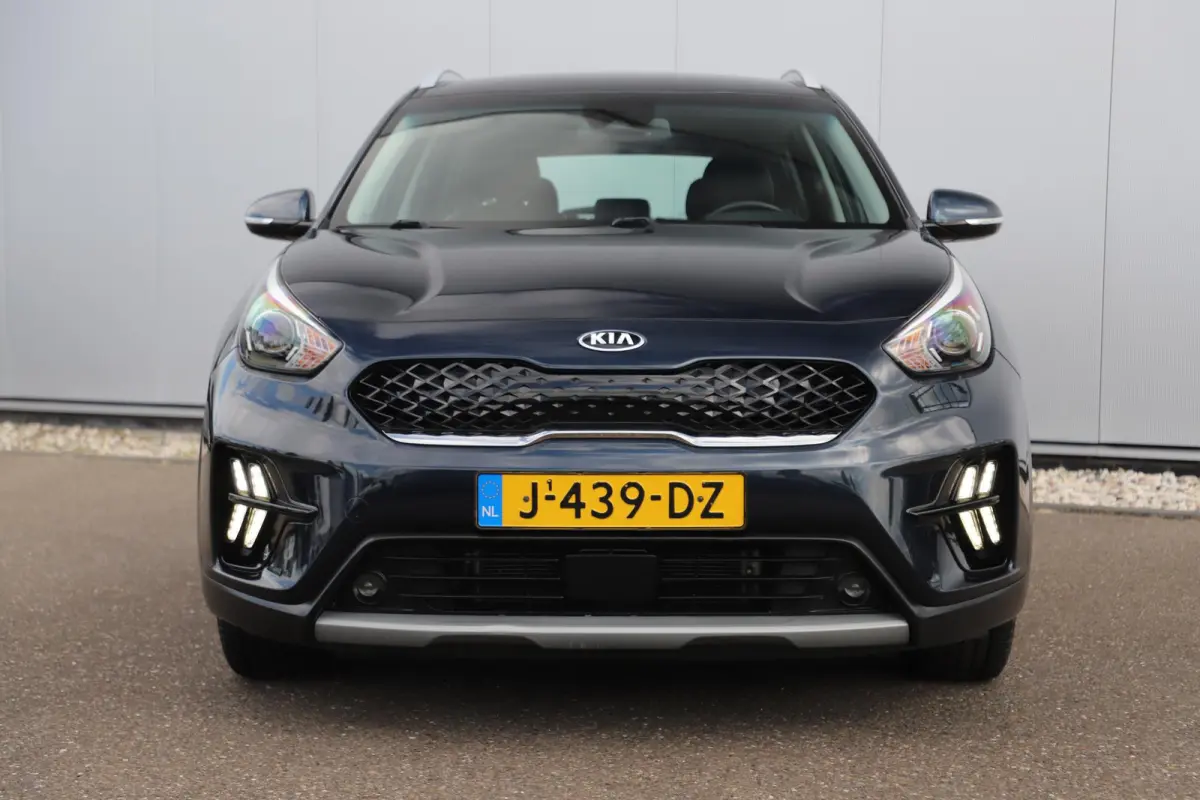 1.6 GDi Hybrid DynamicLine Automaat Navigatie Achteruitrijcamera Carplay Android Clima Adaptive Cruise