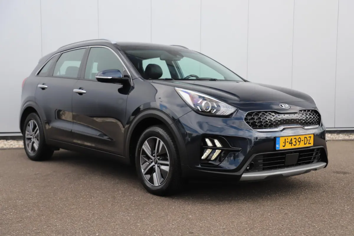 1.6 GDi Hybrid DynamicLine Automaat Navigatie Achteruitrijcamera Carplay Android Clima Adaptive Cruise