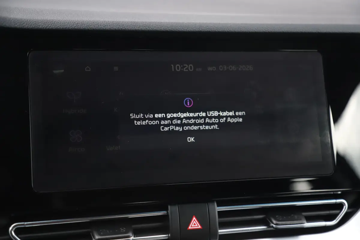 1.6 GDi Hybrid DynamicLine Automaat Navigatie Achteruitrijcamera Carplay Android Clima Adaptive Cruise