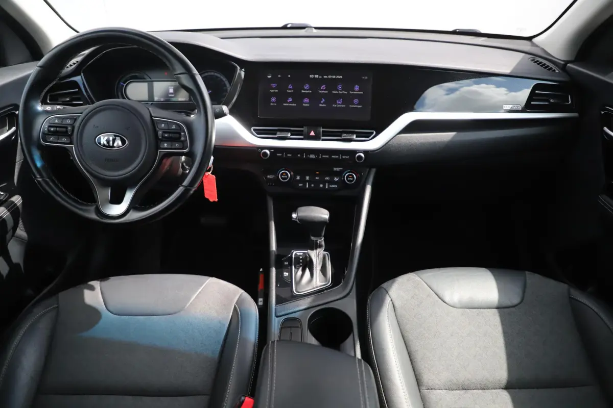 1.6 GDi Hybrid DynamicLine Automaat Navigatie Achteruitrijcamera Carplay Android Clima Adaptive Cruise