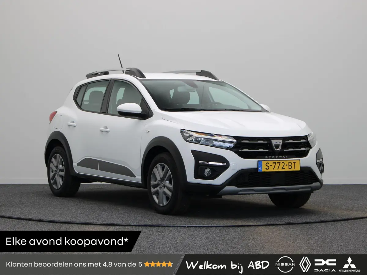 TCe 90pk Expression | Airco | Cruise Control | | Apple carplay | Parkeersensoren |