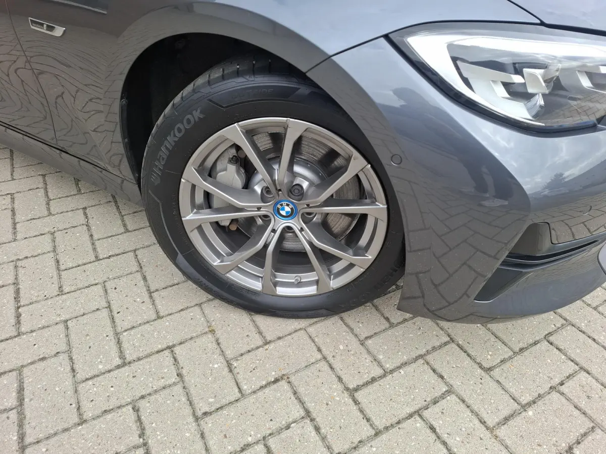 330e Business Edition Plus trekhaak