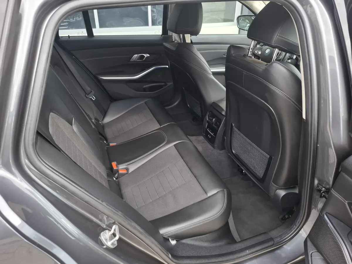 330e Business Edition Plus trekhaak