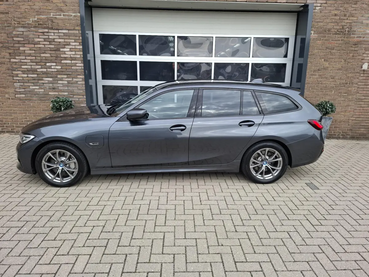 330e Business Edition Plus trekhaak
