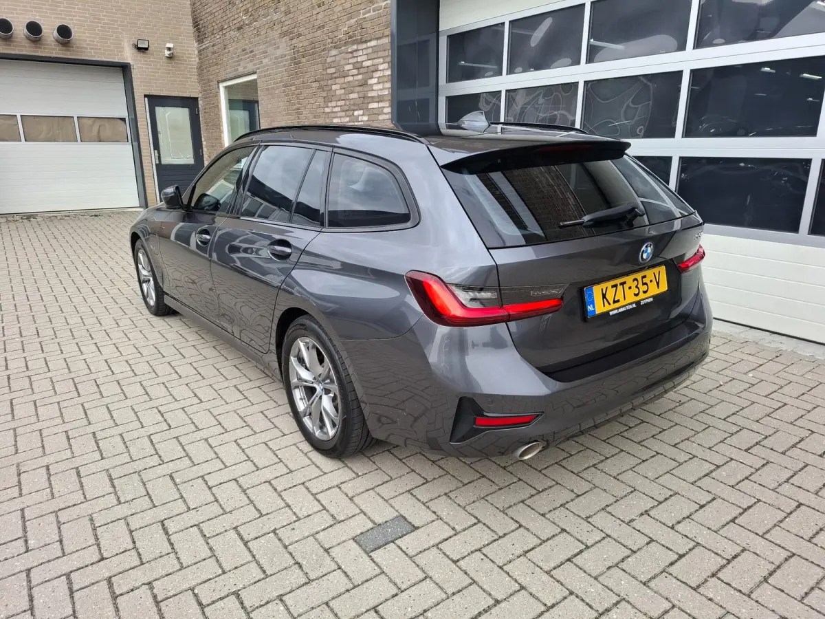 330e Business Edition Plus trekhaak