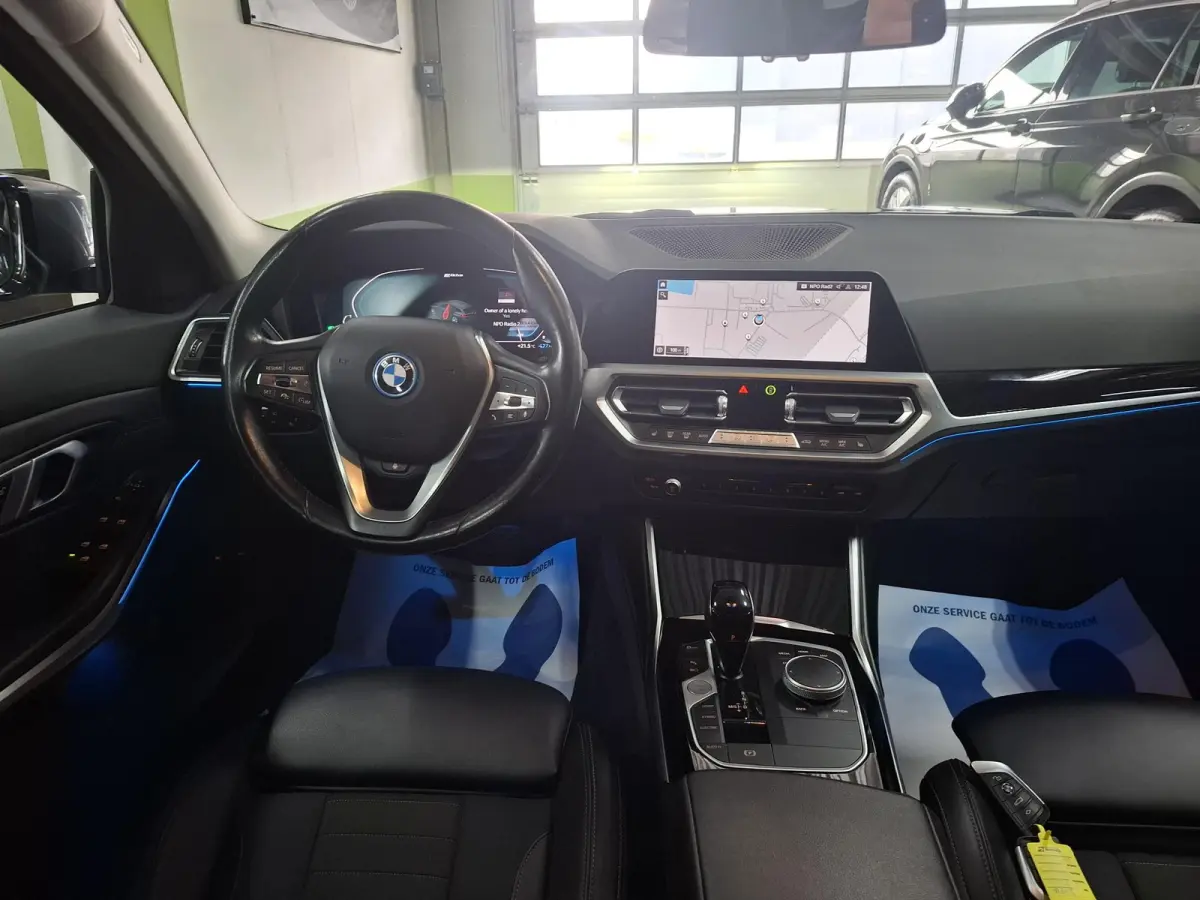 330e Business Edition Plus trekhaak