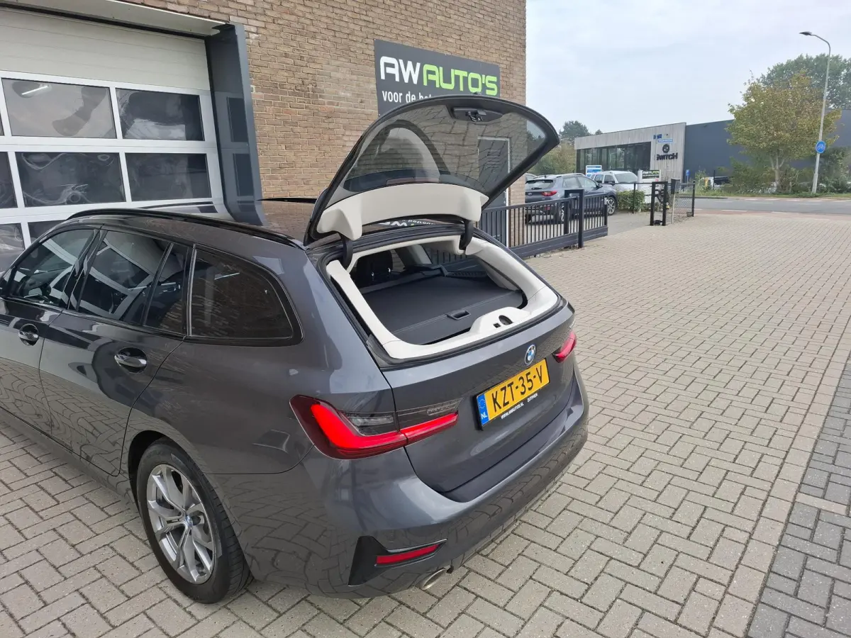 330e Business Edition Plus trekhaak