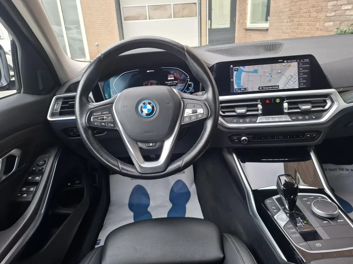 330e Business Edition Plus trekhaak