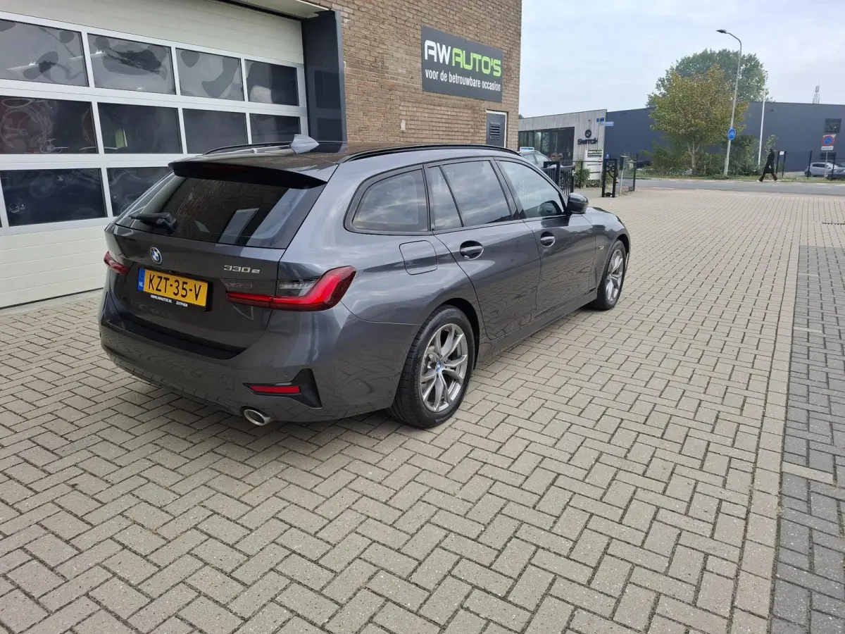 330e Business Edition Plus trekhaak