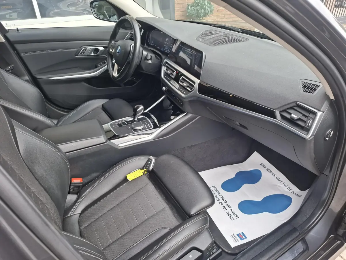 330e Business Edition Plus trekhaak