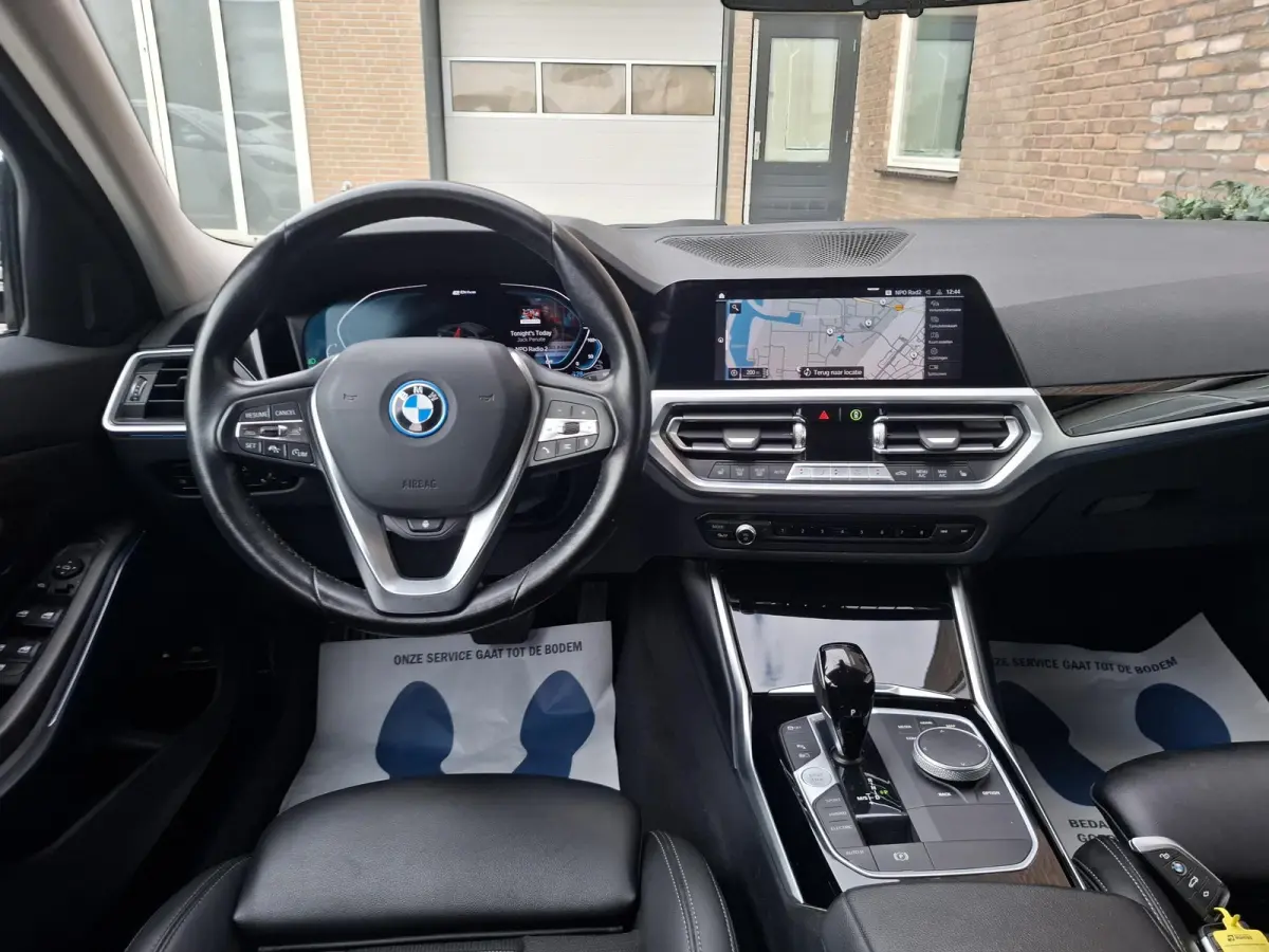 330e Business Edition Plus trekhaak