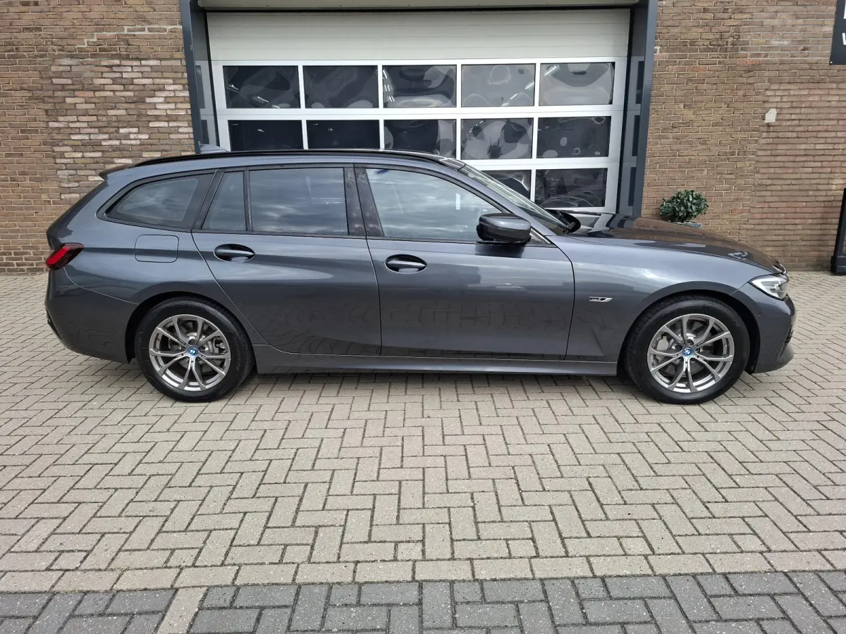 330e Business Edition Plus trekhaak