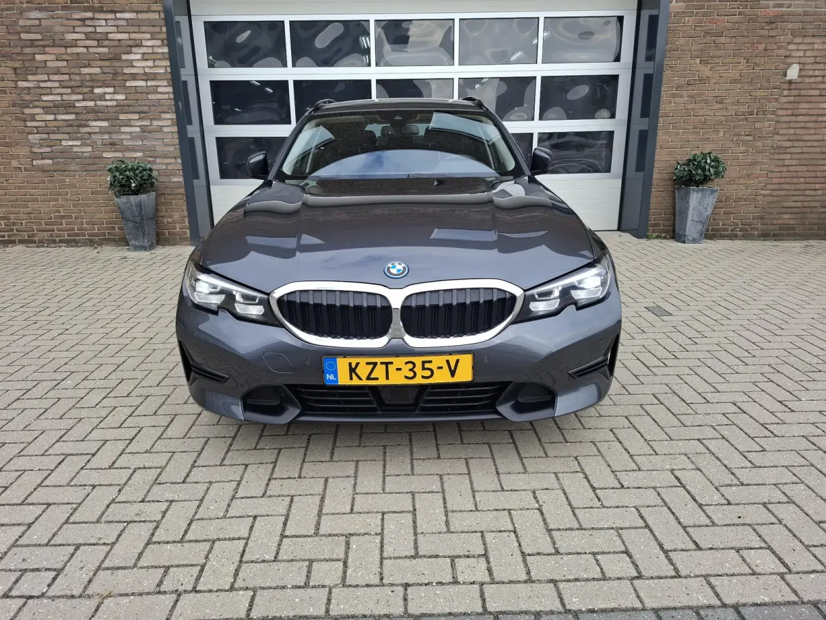 330e Business Edition Plus trekhaak