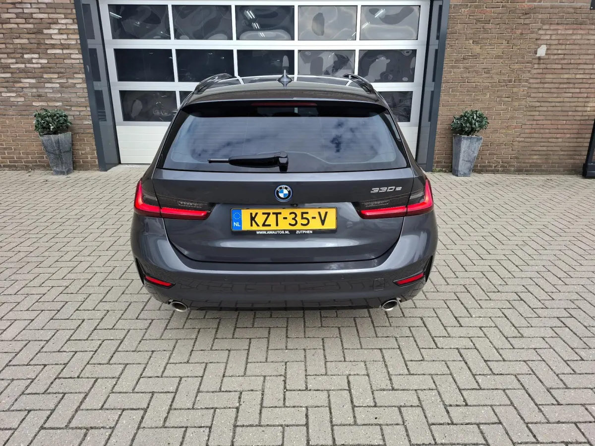330e Business Edition Plus trekhaak