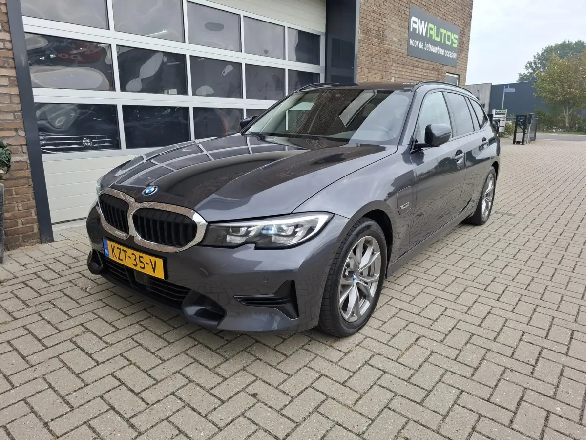 330e Business Edition Plus trekhaak