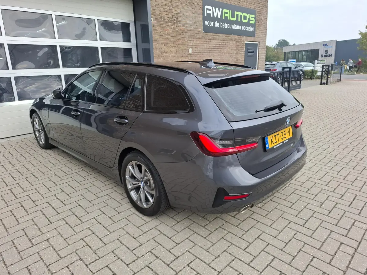 330e Business Edition Plus trekhaak