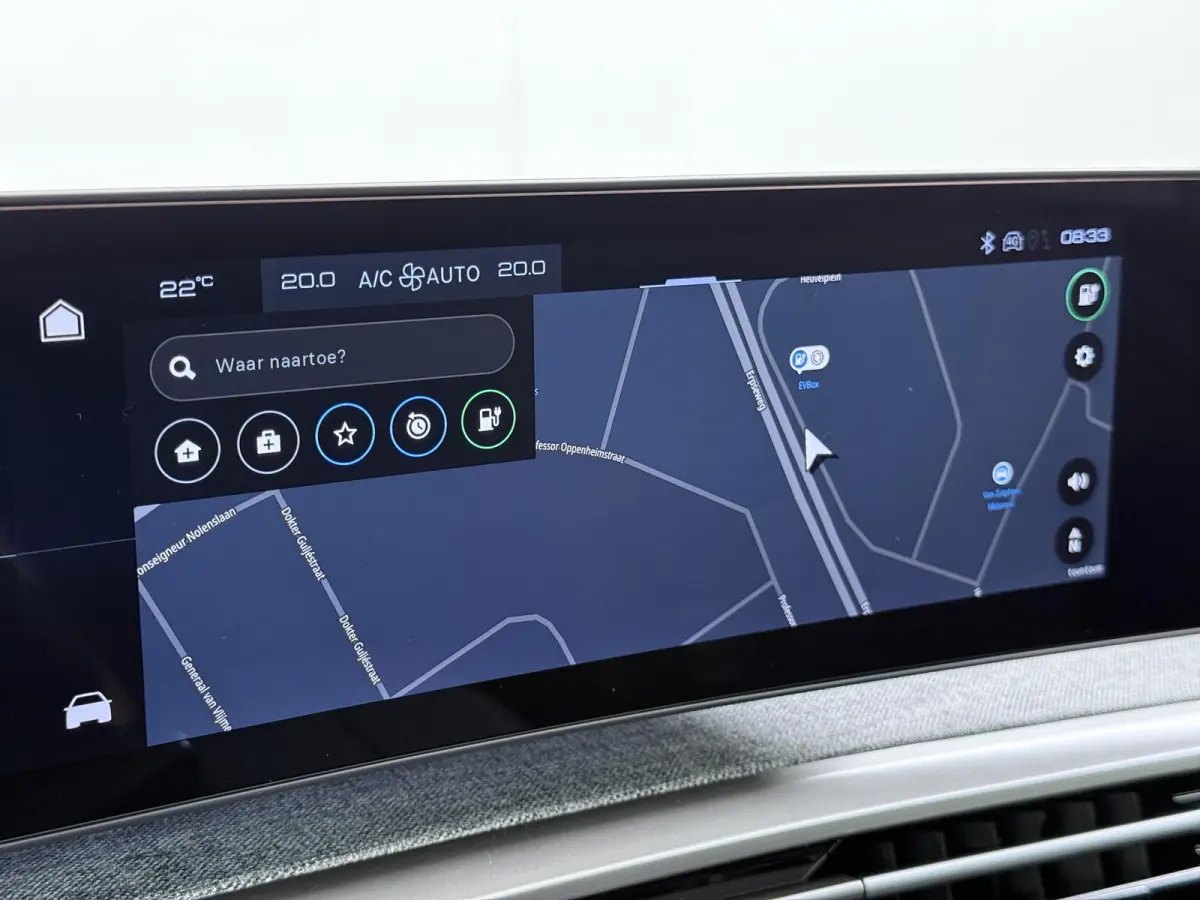 SUV Allure Avantage 73 kWh 210pk | DEMO | Navigatie | 360 graden camera | Adaptive cruise control | Stoelverwarming | Warmtepomp | 19" lichtmetalen velgen